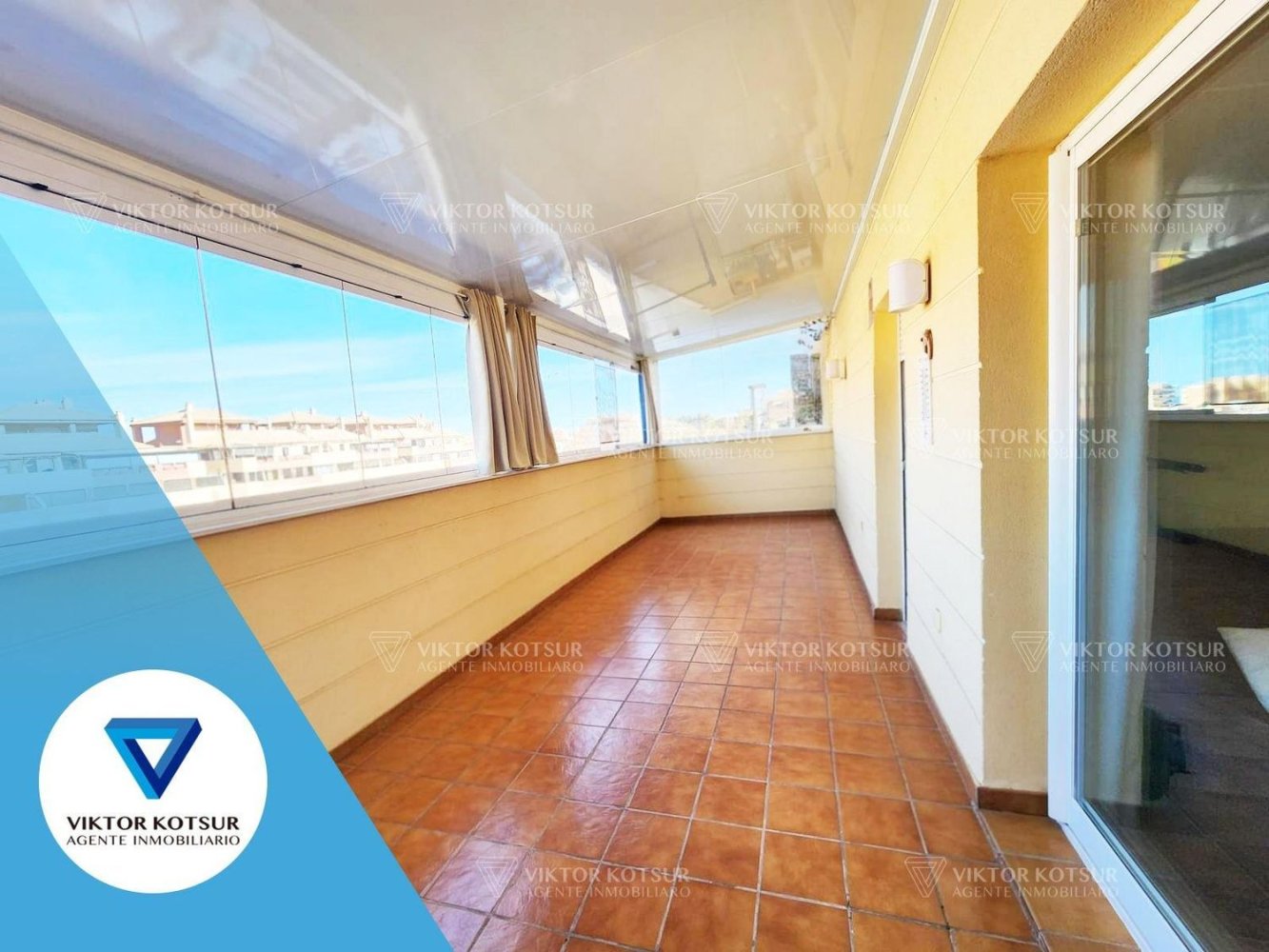 2 bedrooms Penthouse in Roquetas de Mar, Spain No. 236810
