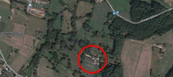 Garage in Pieve Fosciana, Italy 16m², Nr. 376962 10