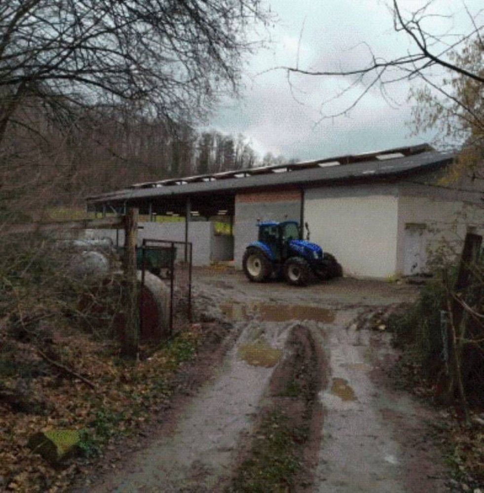 Garage in Pieve Fosciana, Italy 16m², Nr. 376962