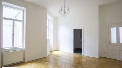 5غرفة شقة في Alsergrund, Austria رقم 123525