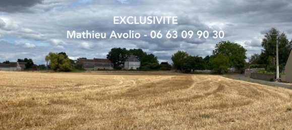 Terreno em Crouzilles, France N.º 41549 3