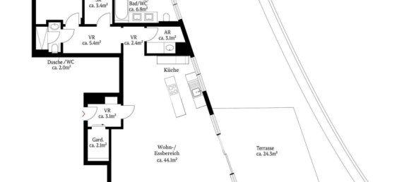 2 bedrooms Apartment in Dobling, Austria No. 146232 14