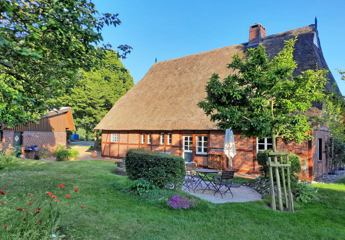 5-Zimmer Bauernhof in Herzogtum Lauenburg, Germany, Nr. 93942