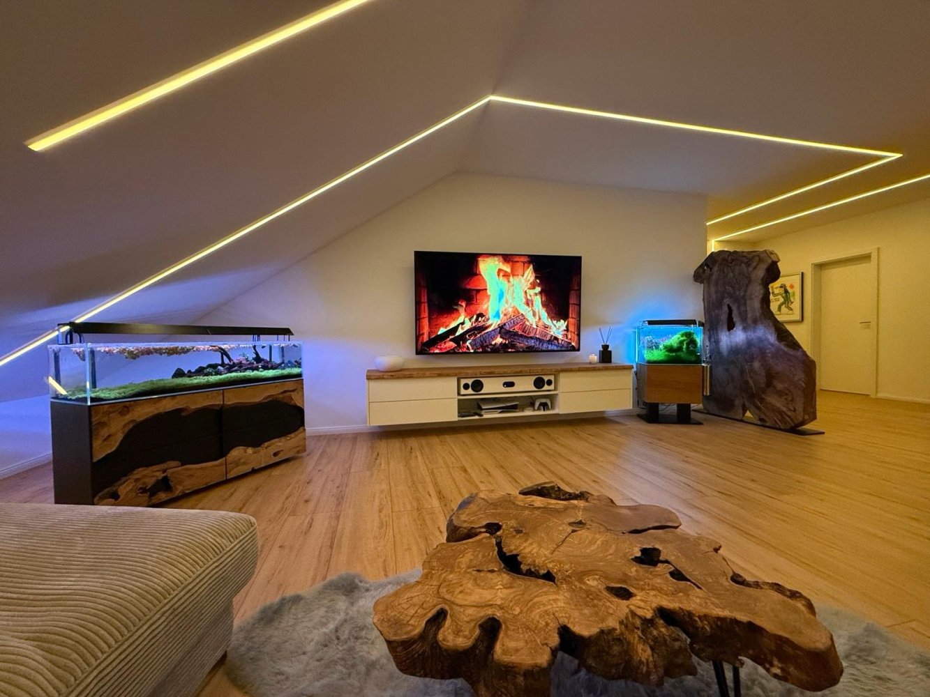 Квартира с 1 спальней в Детмольд, Германия № 218250