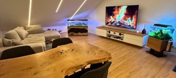 Квартира с 1 спальней в Детмольд, Германия № 218250 3