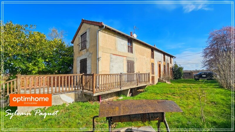 Casa de 4 dormitorios en Neuvy, France No. 274784