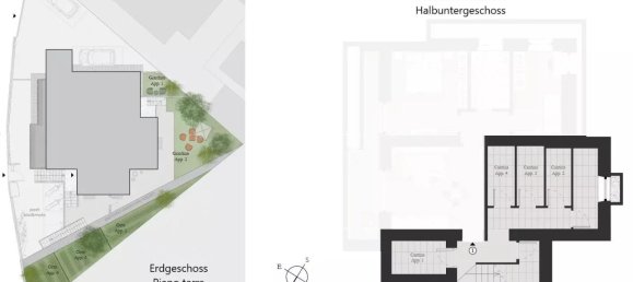 Пентхаус с 4 комнатами в Трентино Альто Адидже, Италия № 3116 22