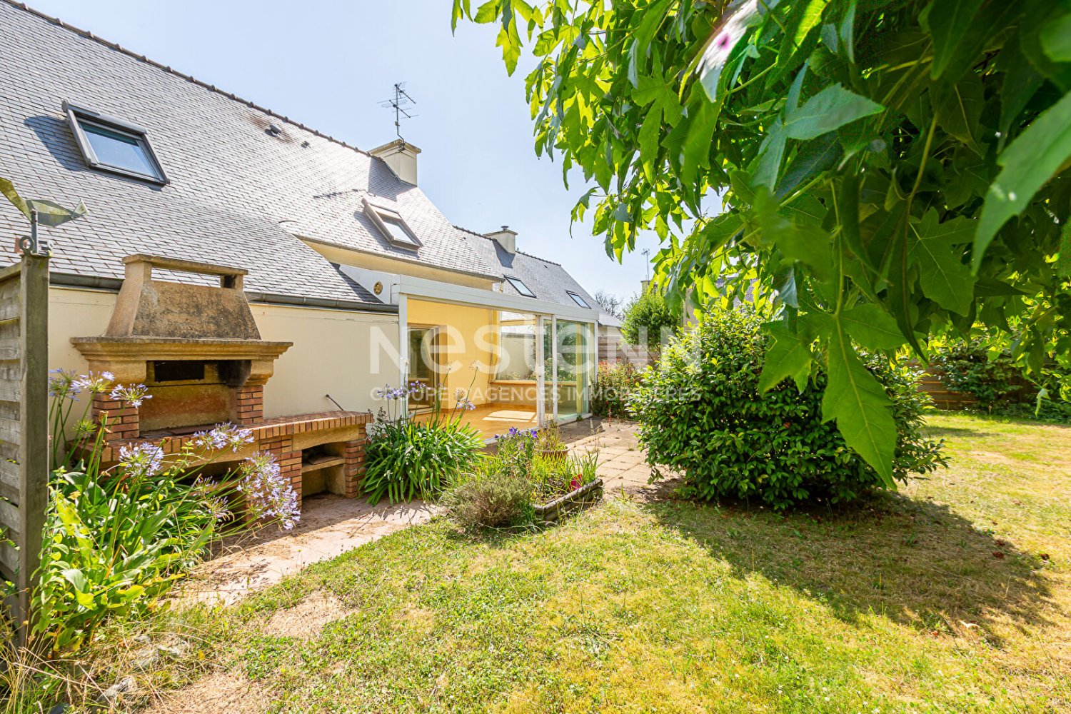 Дом с 4 спальнями в Плерен, Франция № 278450