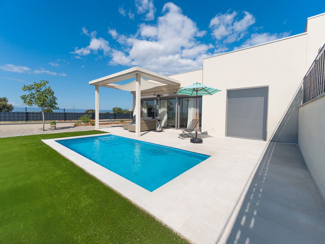 3 chambres Maison à Palau-saverdera, Spain No. 135282