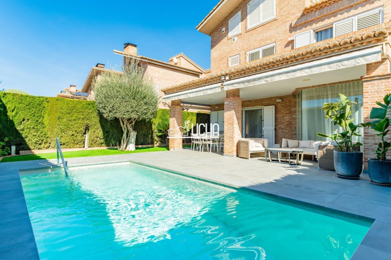 7 bedrooms House in Betera, Spain No. 78659