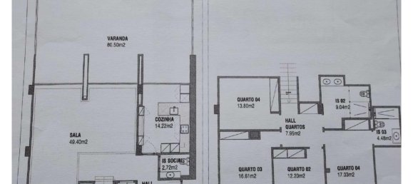 4 chambres Duplex à Porto, Portugal No. 117599 29