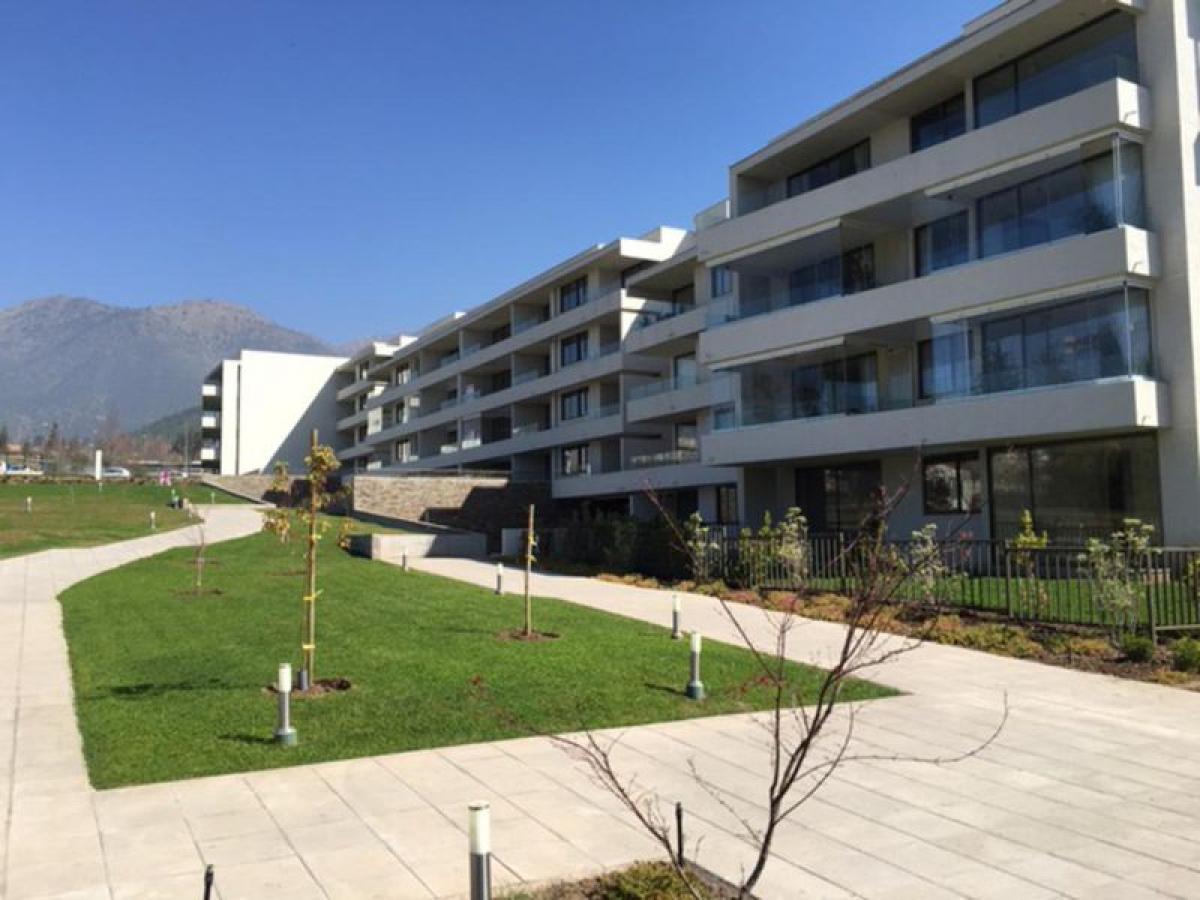 3 bedrooms Apartment in Santiago, Chile No. 2601