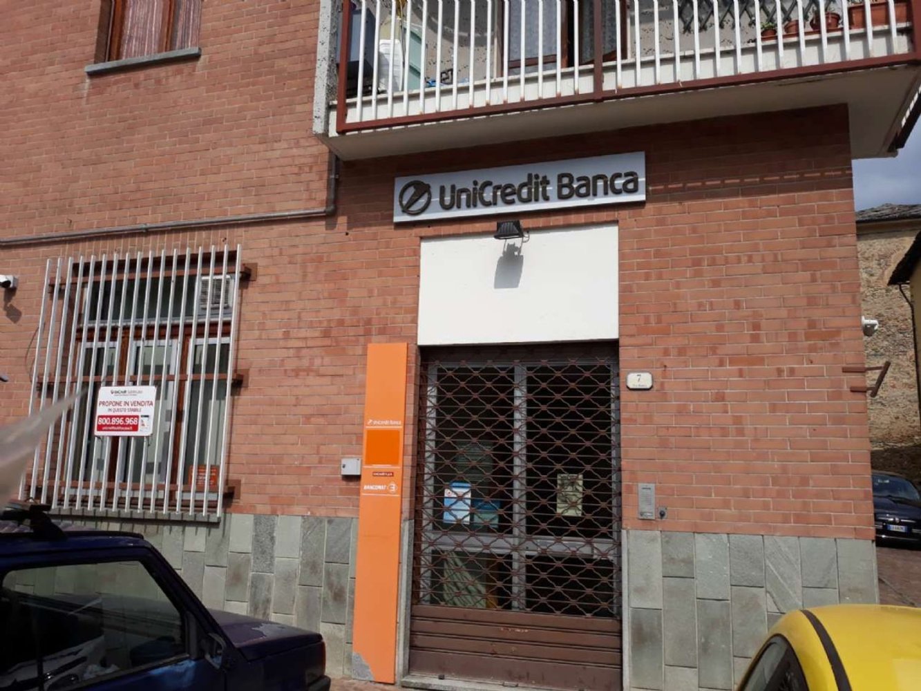 595m² Commercial property in Cantoira, Italy No. 81627