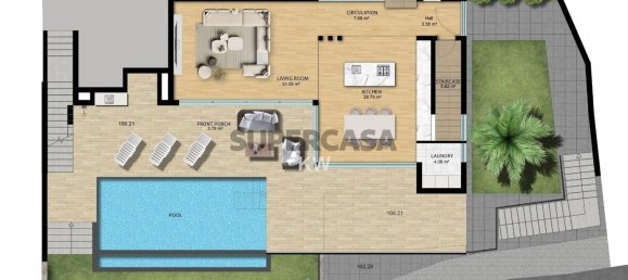 Grundstück in Calheta, Portugal, Nr. 355456 8