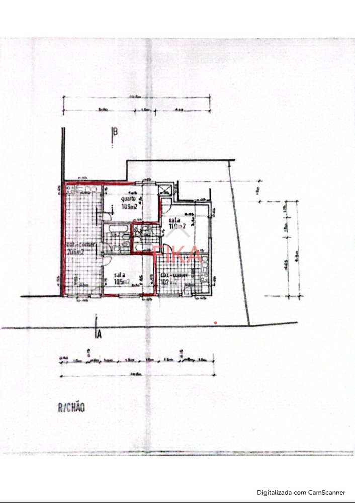 Villa de 2 dormitorios en Seixal, Portugal No. 285900