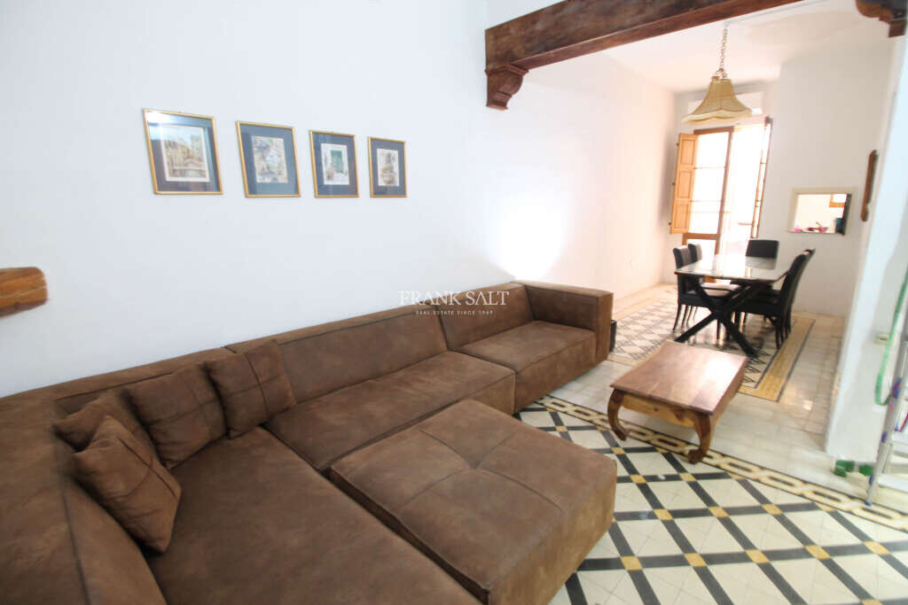 2 bedrooms Townhouse in Sliema, Malta No. 3747