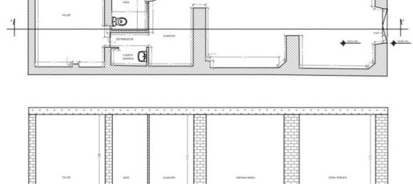  عقار تجاري في Malaga, Spain 65متر مربع رقم 155757 12