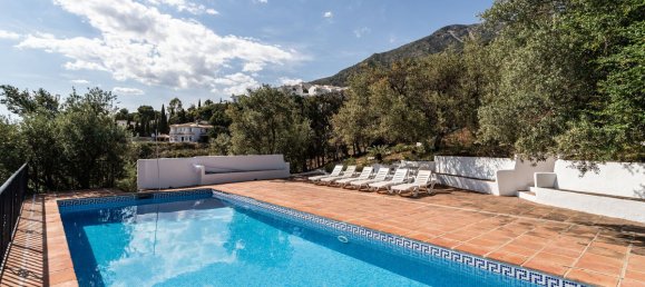 4 Schlafzimmer Villa in Mijas, Spain, Nr. 143034 20