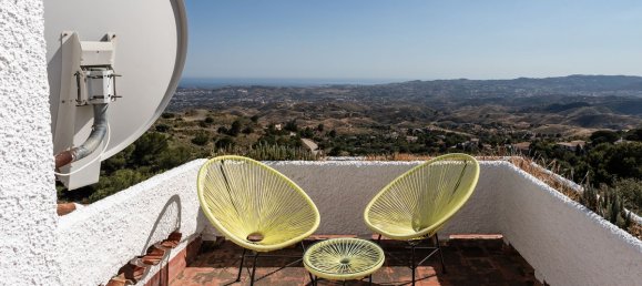 4 Schlafzimmer Villa in Mijas, Spain, Nr. 143034 11