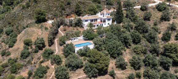 4 Schlafzimmer Villa in Mijas, Spain, Nr. 143034 24