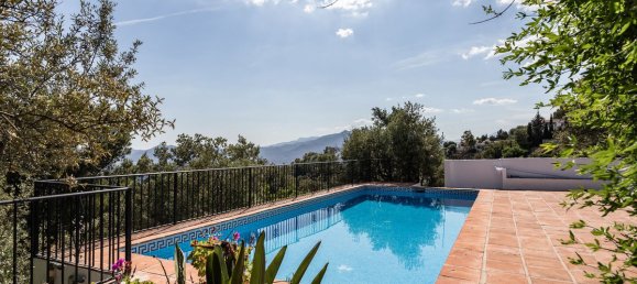 4 Schlafzimmer Villa in Mijas, Spain, Nr. 143034 3