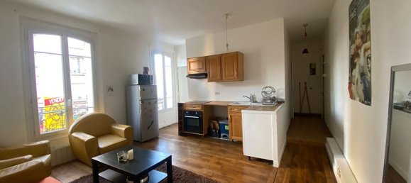 3-Zimmer Wohnung in Seine-Saint-Denis, France, Nr. 187391 2