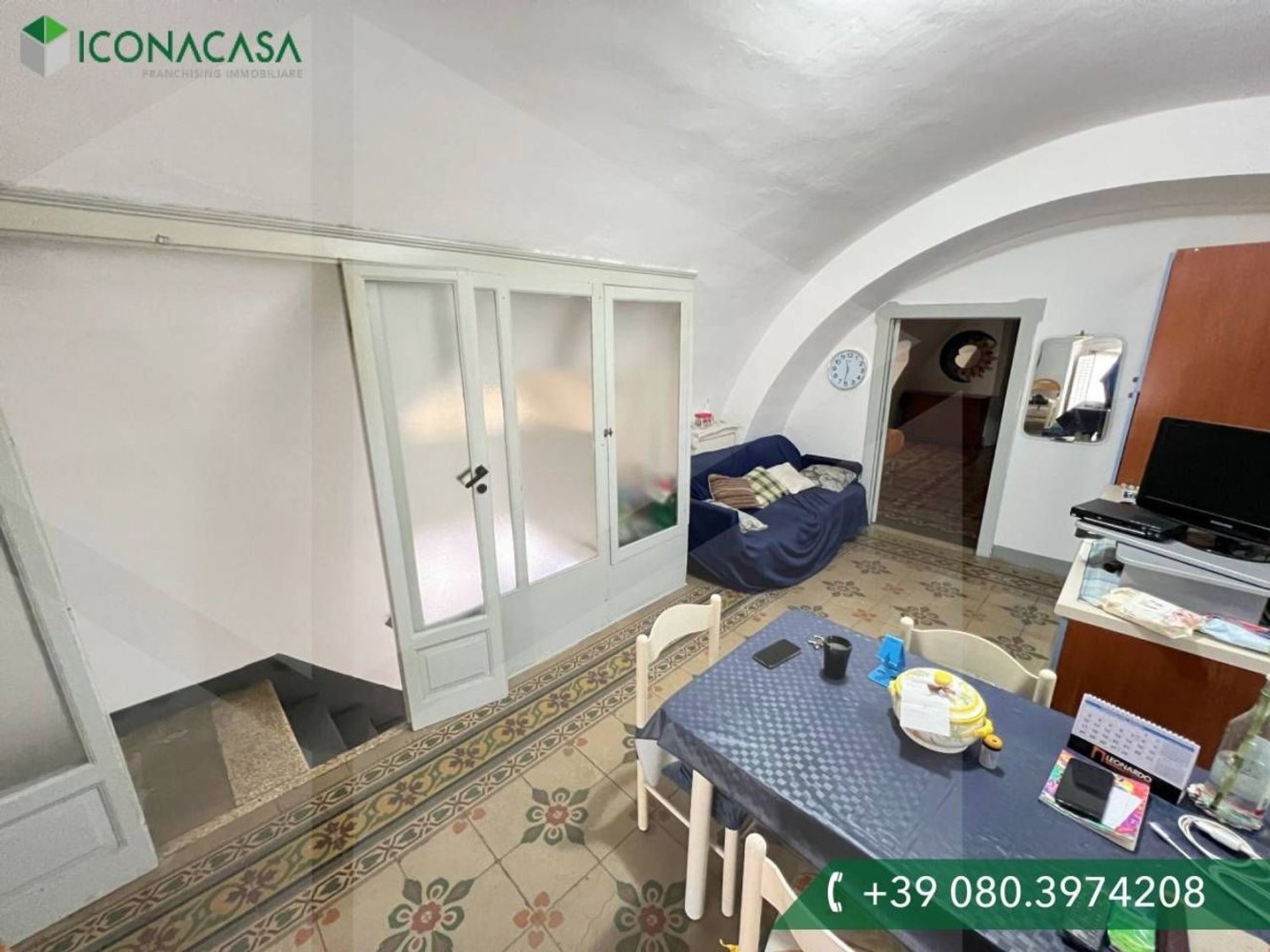 2 rooms Apartment in Molfetta, Italy No. 98792