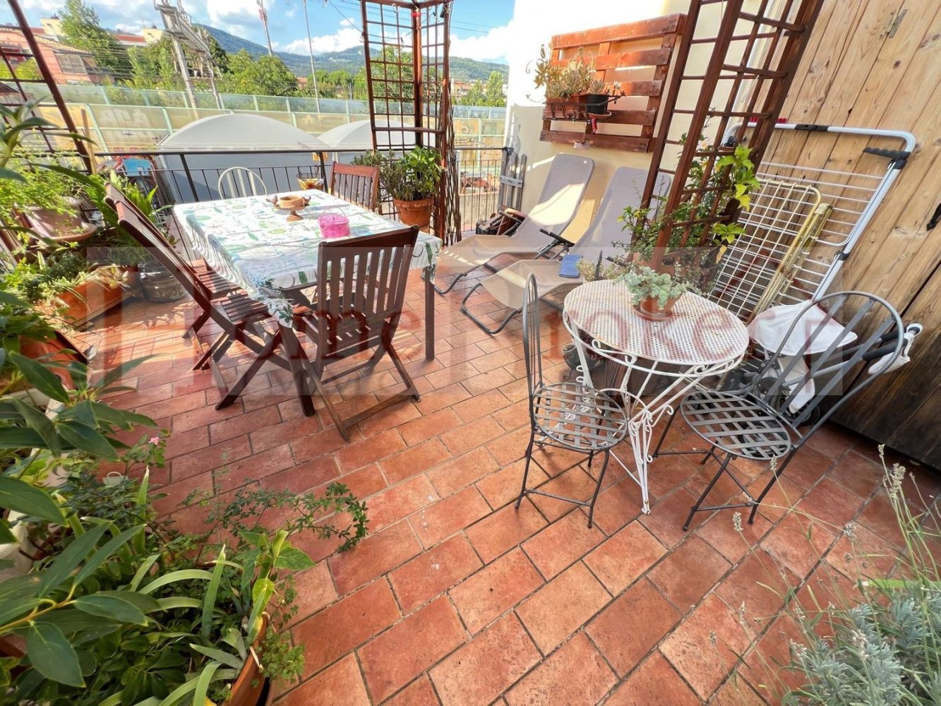 4-Zimmer Wohnung in Florence, Italy, Nr. 271671