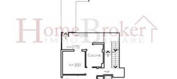 4-Zimmer Wohnung in Florence, Italy, Nr. 271671 16