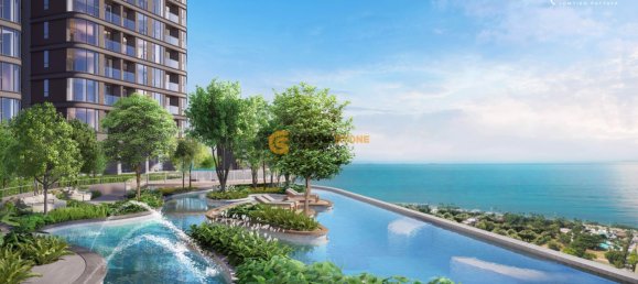 1 chambre Condo à Pattaya, Thailand No. 22839 11