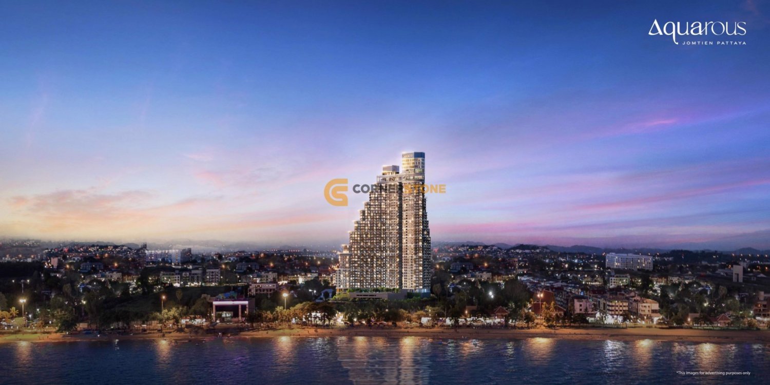 1 chambre Condo à Pattaya, Thailand No. 22839