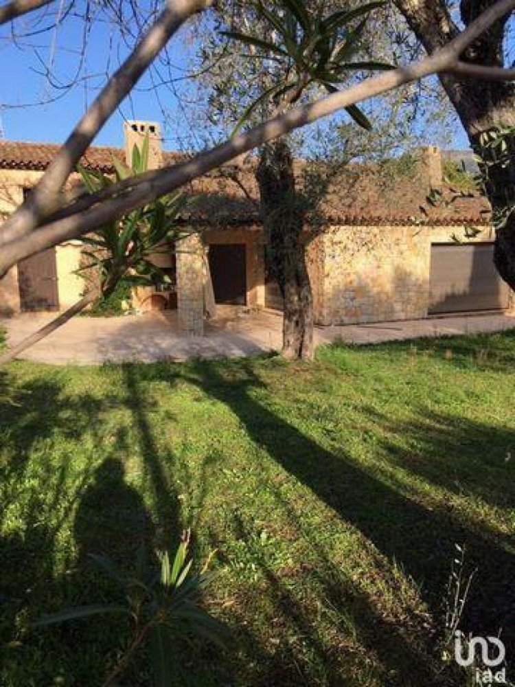 6 Schlafzimmer Haus in Grasse, France, Nr. 9689