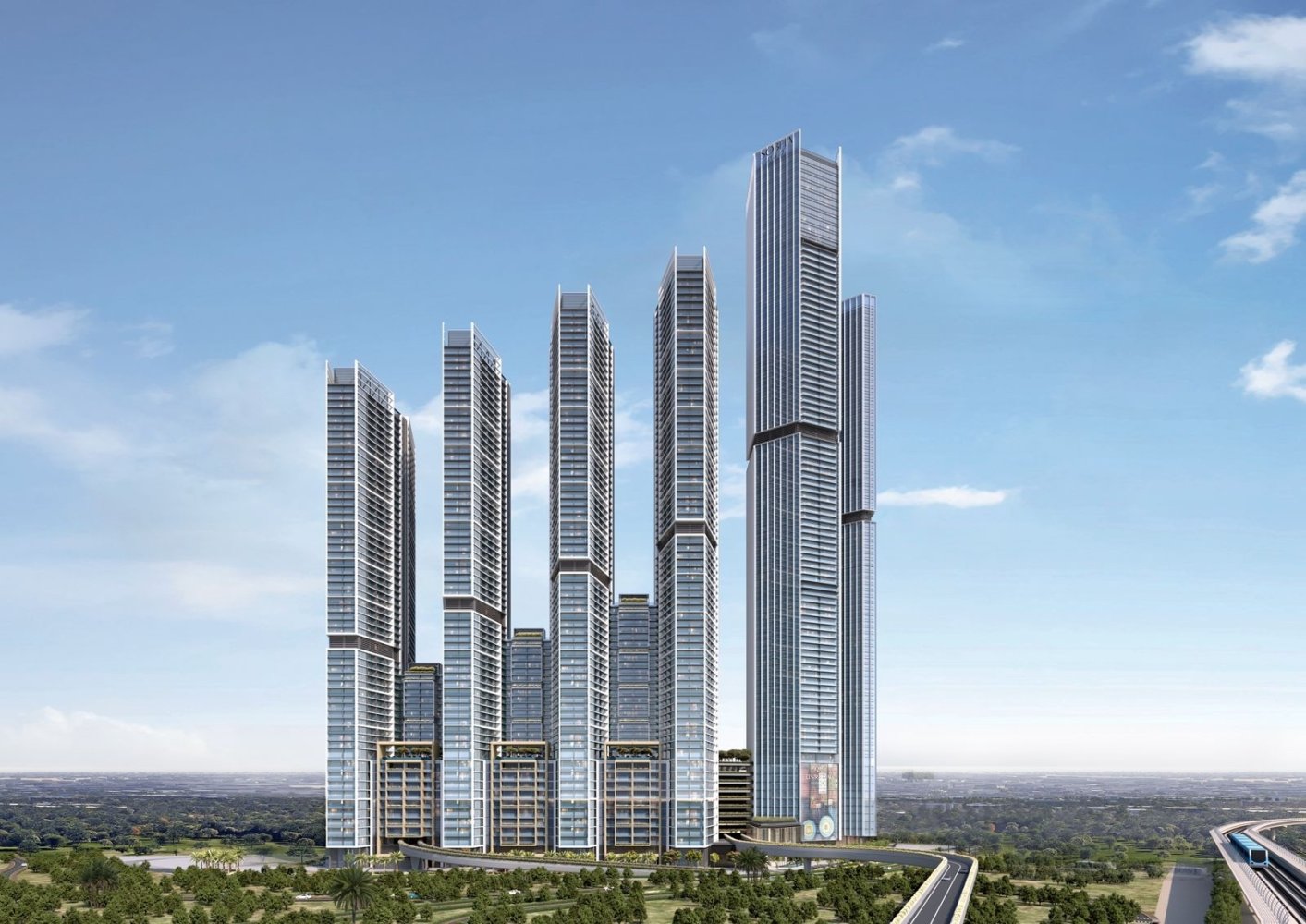 1 bedroom Apartment in Dubai, UAE No. 106416