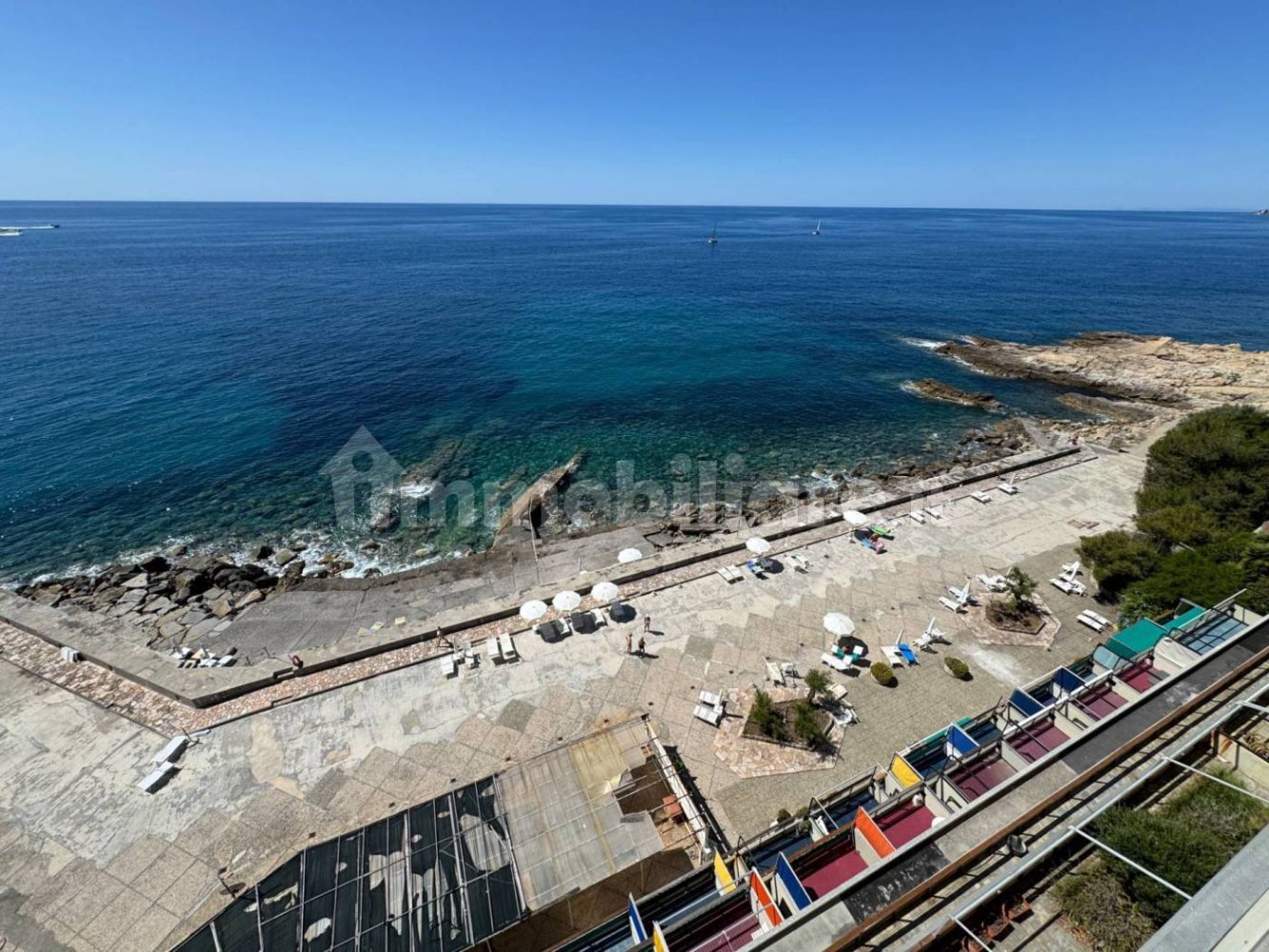 3 bedrooms Penthouse in Ospedaletti, Italy No. 301025