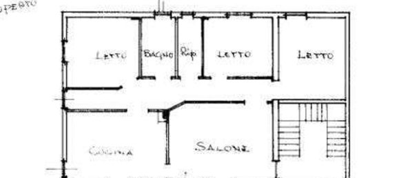 5 rooms Apartment in Collepasso, Italy No. 184221 34