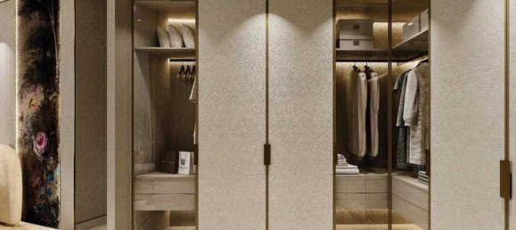 Квартира с 2 спальнями в CANAL CROWN APARTMENTS, Бизнес-Бэй, ОАЭ № 61949 5