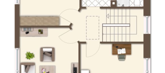 Moradia em banda de 3 divisões em Westerwaldkreis, Germany N.º 273357 9