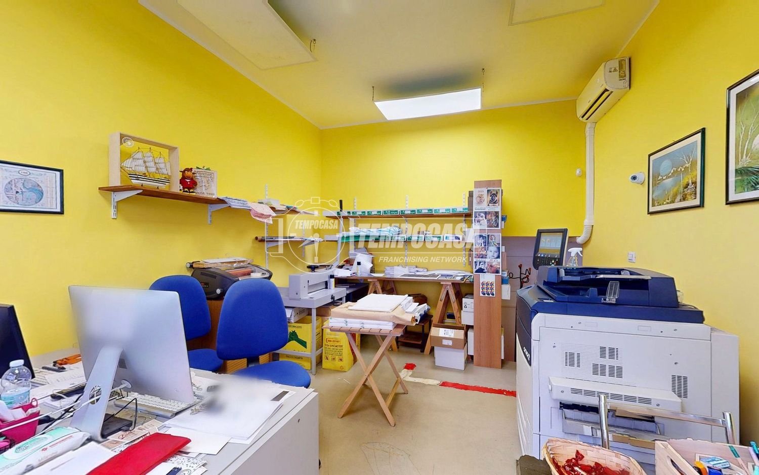 Gewerbliche Immobilie in Turin, Italy 40m², Nr. 267974