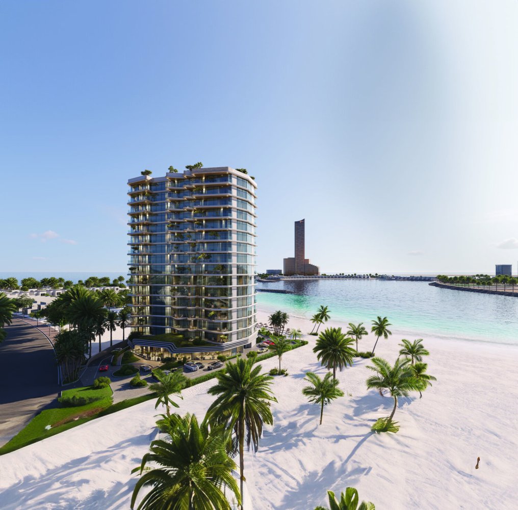 استوديو في Al Marjan Island, UAE رقم 121499