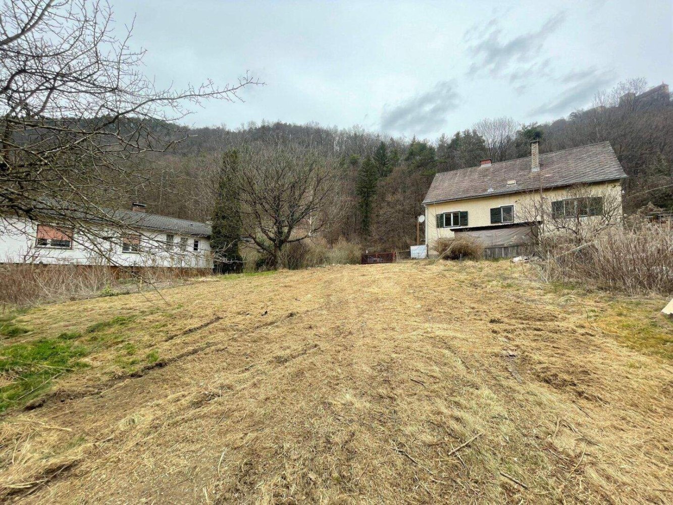  قطعة أرض في Eggenberg, Austria رقم 167486