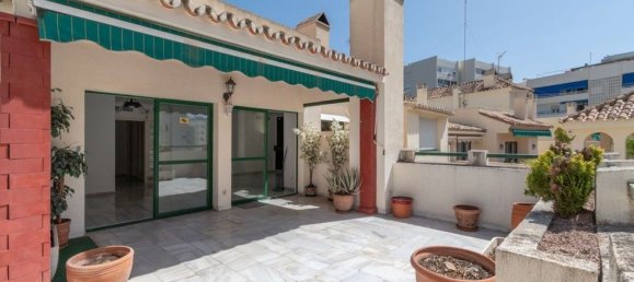 4 bedrooms Penthouse in Marbella, Spain No. 81618 2