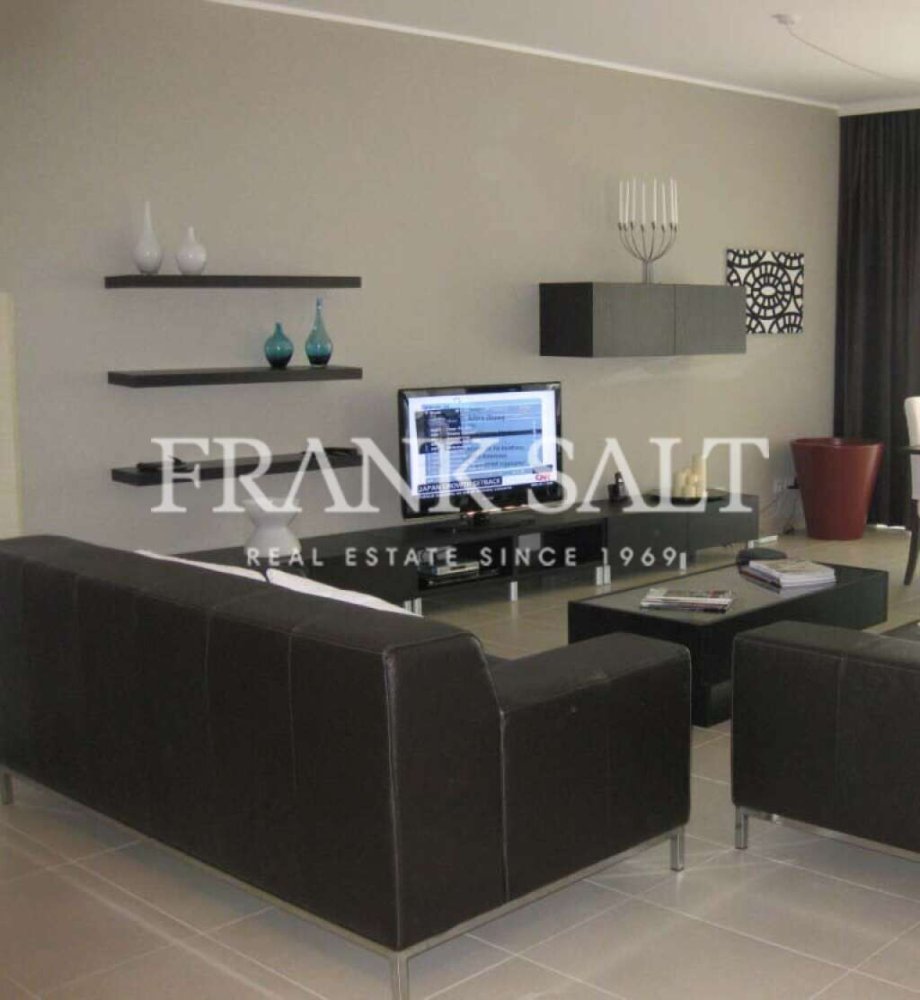 3 bedrooms Apartment in Saint Julian's, Malta No. 8440