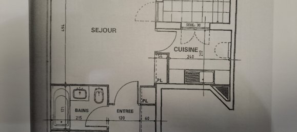 Studio à Issy-les-Moulineaux, France No. 172204 11