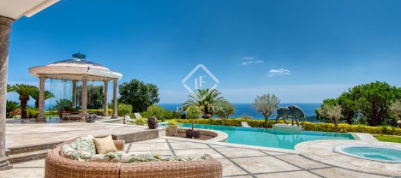 6 Schlafzimmer Villa in Castell-Platja d'Aro, Spain, Nr. 180999 31