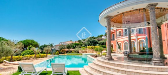 6 Schlafzimmer Villa in Castell-Platja d'Aro, Spain, Nr. 180999 9