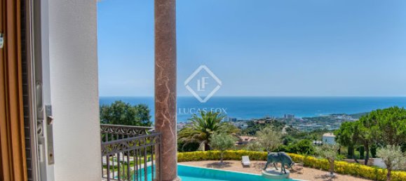 6 Schlafzimmer Villa in Castell-Platja d'Aro, Spain, Nr. 180999 4