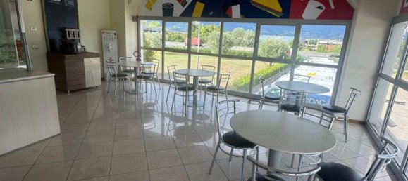 Lagerhaus in Agliana, Italy 1500m², Nr. 340209 12