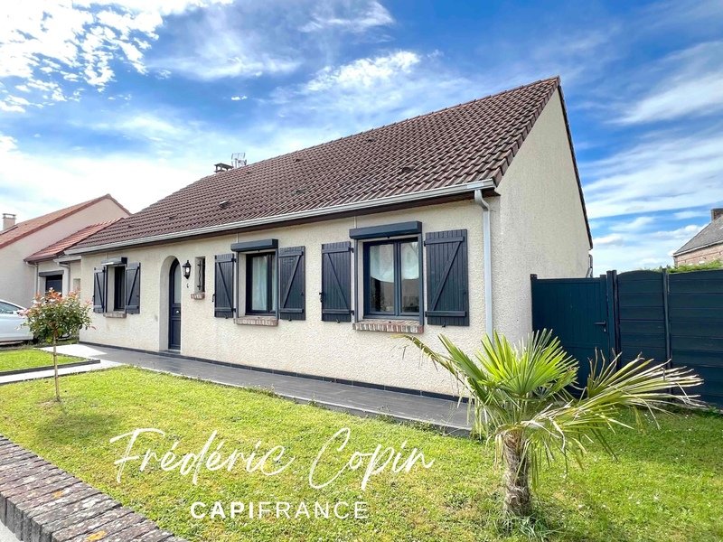 5 chambres Maison à Cambrai, France No. 43365