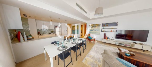 Квартира с 3 спальнями в Остров Яс, ОАЭ № 20580 6