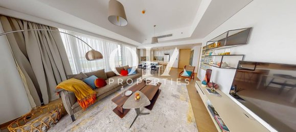 Квартира с 3 спальнями в Остров Яс, ОАЭ № 20580 4